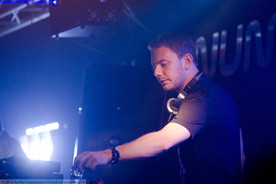 DJ Smash: «По поводу премии Муз-ТВ не волнуюсь, но буду рад, если дадут»