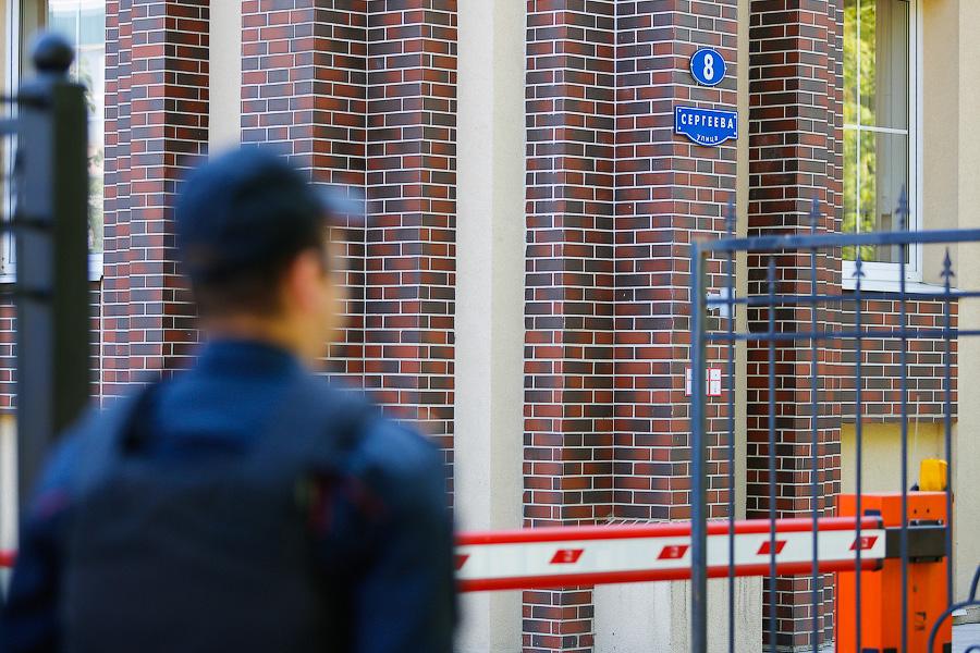 А судьи где?: телефонные «минеры» в Калининграде добрались до третьей власти