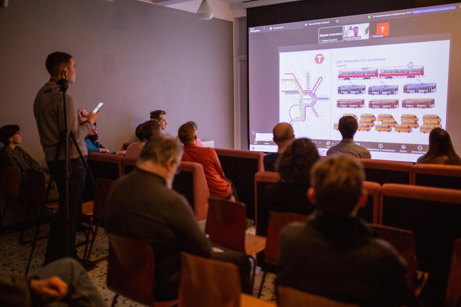 Автор проекта «Город для людей»: Калининград по удобству входит в десятку