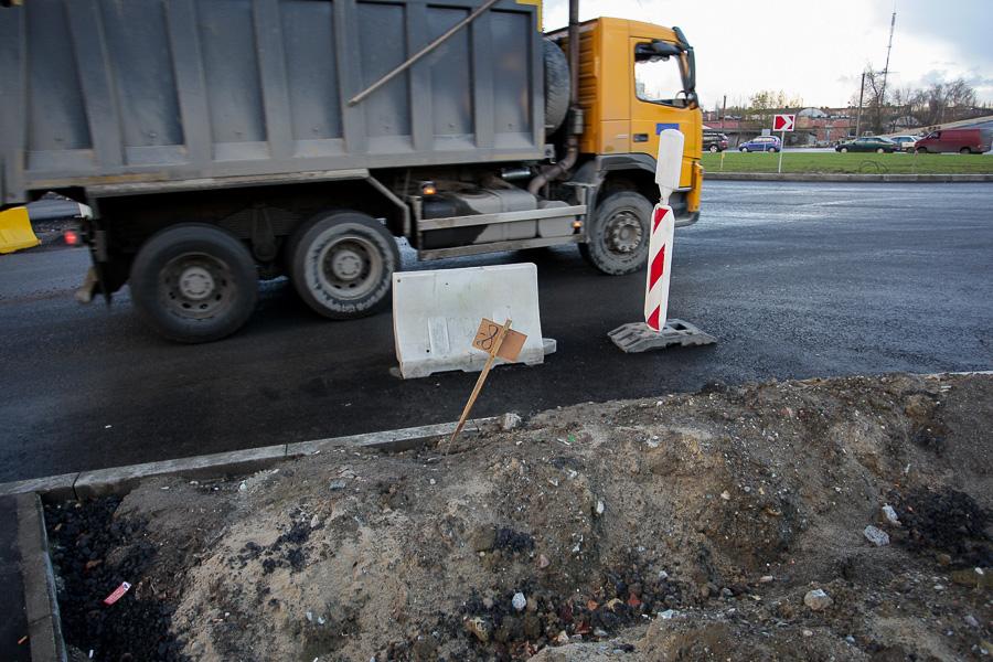 «Пока в никуда»: что происходит со строительством моста на Сельме