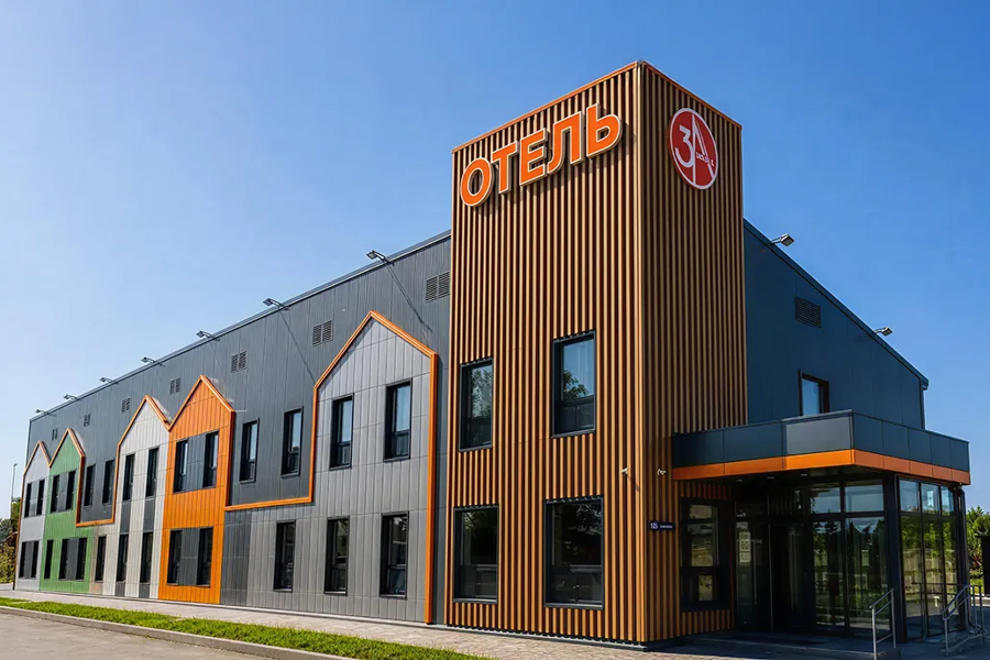   Изображение: сайт baltika.3ahotel.ru