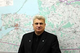 Региональную службу по экоконтролю и надзору возглавил военный инженер