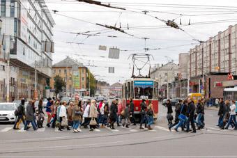 «Калининград-ГорТранс» закупает навигаторы для общественного транспорта на 2,2 млн руб.