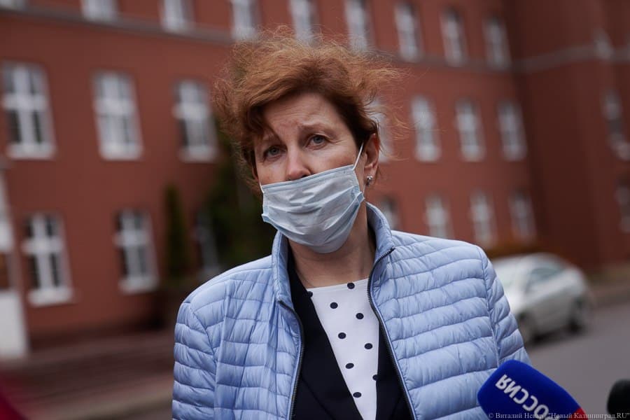 Трусенева: учителей в возрасте 65+ у нас 17%, они все в строю