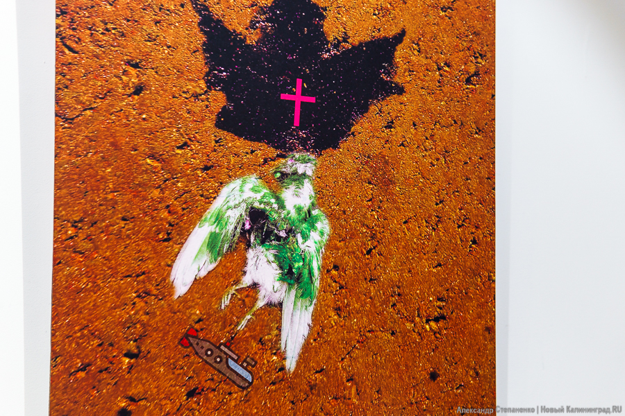 «Порт назначения недоступен»: программисты и художники вместе создают арт-объект (фото)