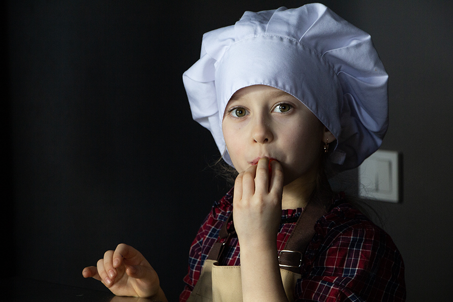 Пиццеёж и азот для мороженого: как в усадьбе Луговен учили детей кулинарии (фото)