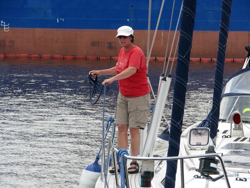 В Калининград пришла шведская флотилия (+фото)