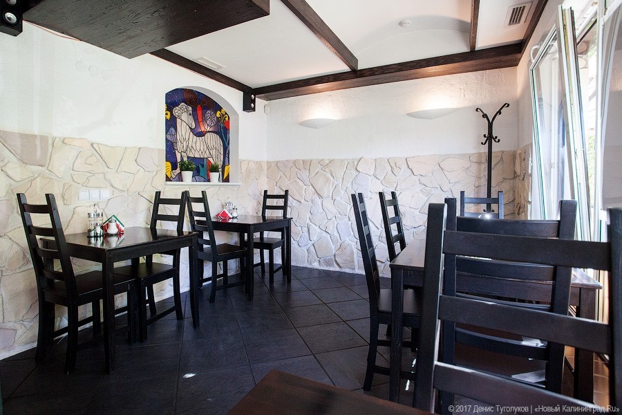 Налоговики потребовали от ресторанных холдингов не дробить бизнес