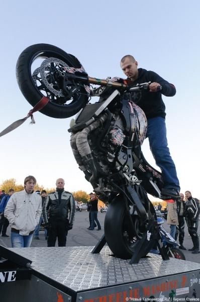 "Мотофестиваль 2010": фоторепортаж "Нового Калининграда.Ru"
