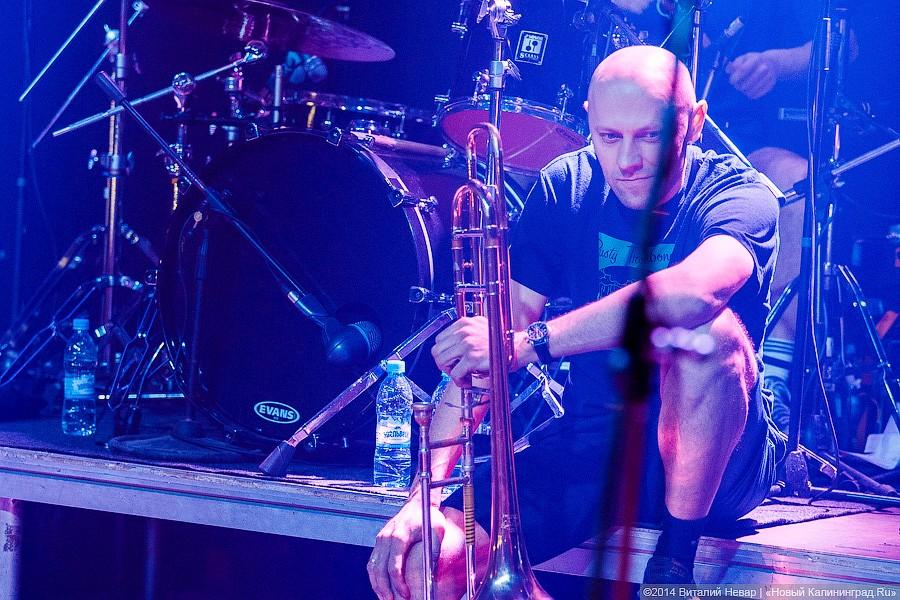 Недетская матрёшка: группа «Ляпис Трубецкой» представила на «Вагонке» новый альбом