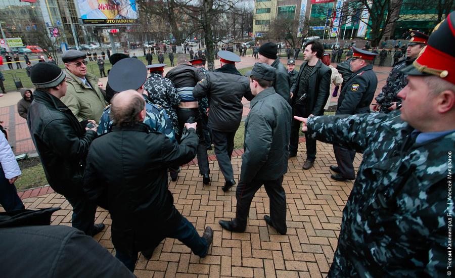 «Вербная суббота»: репортаж "Нового Калининграда.Ru"