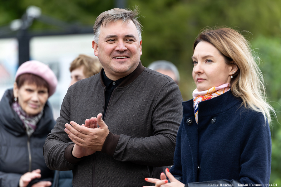 Комедия и трагедия: в Калининграде отремонтировали фасад Историко-художественного музея (фото)