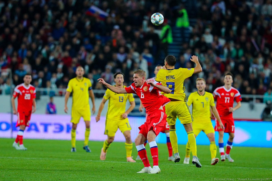 Россия — Швеция: лучшие фотографии матча. Жаль, что не забили (фото)