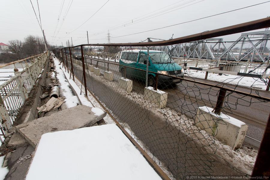 План эвакуации: в субботу закрывается движение по мосту на улице Суворова