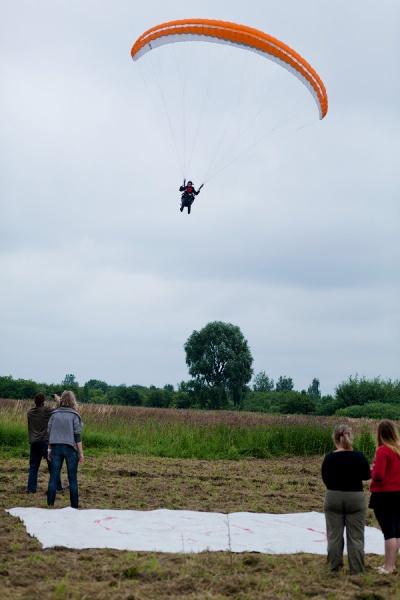 «Под крылом параплана»: фоторепортаж «Нового Калининграда.Ru»