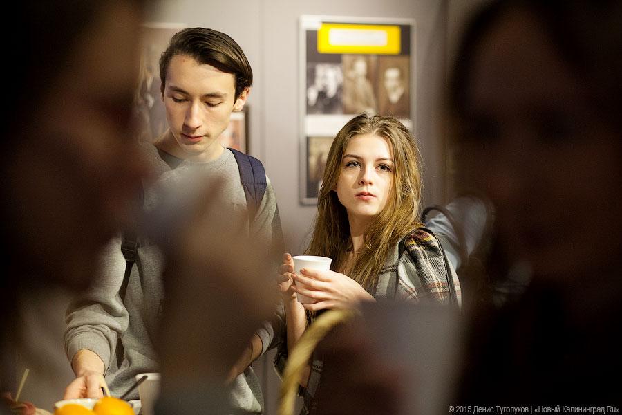 Последний и рождественский: как закончился проект «International Lunch»