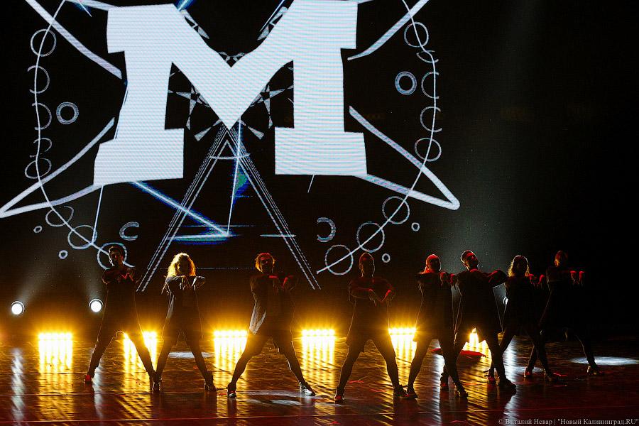 За свободу движения: финалисты шоу «Танцы на ТНТ» выступили в Театре эстрады