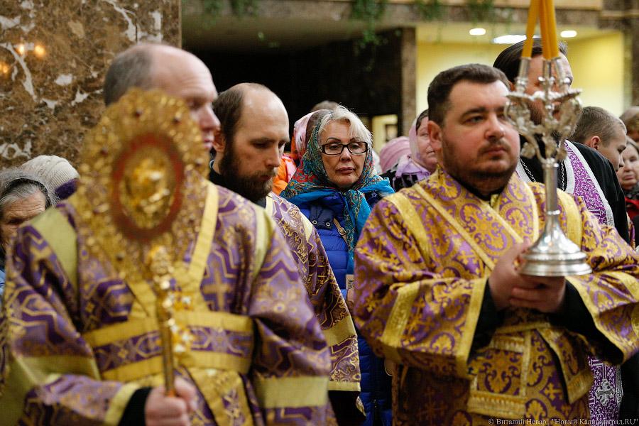 Неизвестный святой: в Калининград привезли частичку Иоанна Шанхайского
