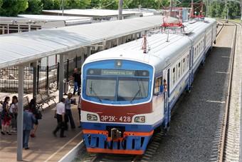 Тариф на проезд в пригородных поездах не изменится до конца года