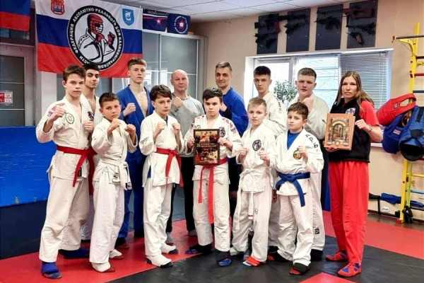 Детский спортивный клуб АРБ объявляет набор