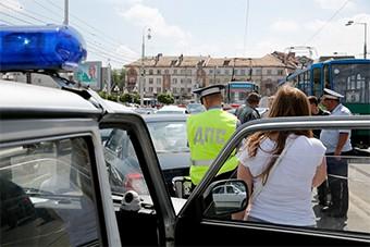 Следствие: инспектор ГАИ составил 10 «липовых» протоколов, водителей лишили прав