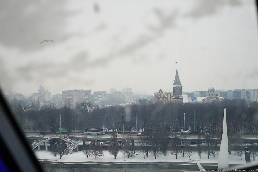 «Храмовое пространство»: как выглядит новый корпус Музея Мирового океана изнутри (фото)