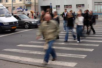 В 2009 году в Калининграде не подготовили ни одного проекта реконструкции дорог