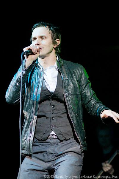 «Смех и радость мы приносим людям»: Brainstorm в Калининграде