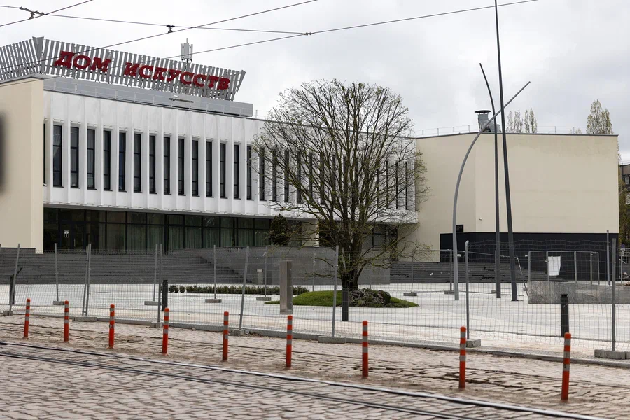 Дом искусств снова ищет подрядчика для капремонта фойе за 51 млн рублей