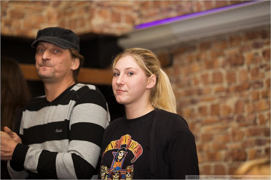 «"Крематорий": 28 лет все о том же»: фоторепортаж «Афиши Нового Калининграда.Ru»