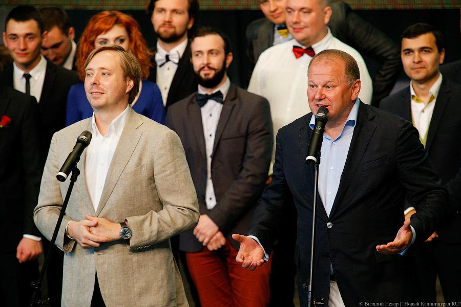 «Разве можно наспех?»: как в светлогорском Театре эстрады впервые провели КВН