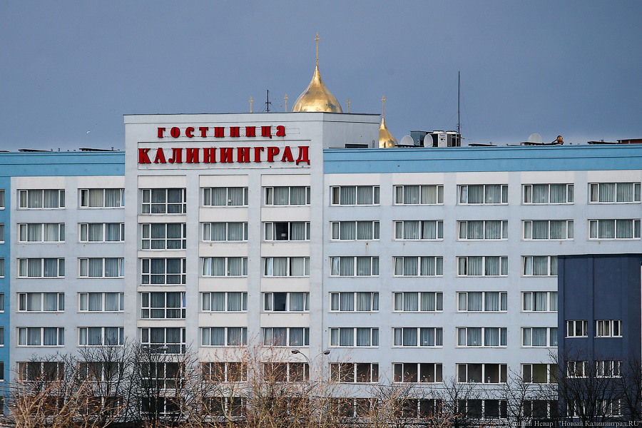 Ермак: заселиться в гостиницы и отели региона в нерабочие дни можно будет только по QR-коду