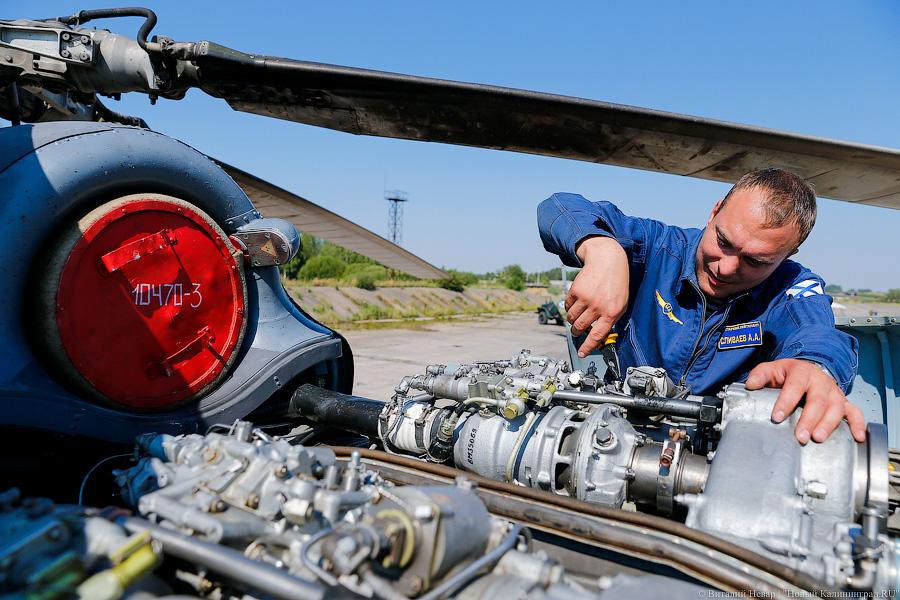 Бомбы в небе: совместные сборы морской авиации (фото)