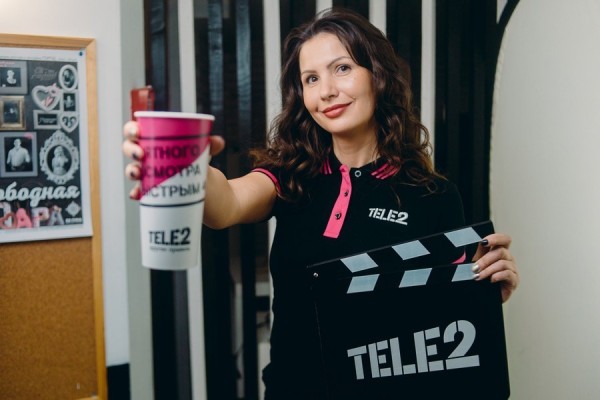 Tele2 откроет 4G-кафе на рыбном фестивале в Зеленоградске