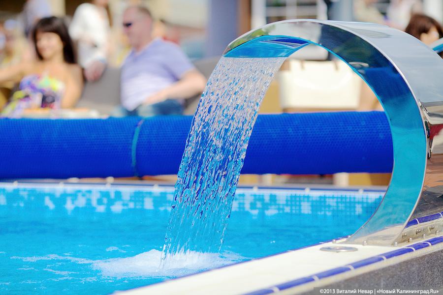 Экстрим чистой воды: фоторепортаж с открытия клуба «Тортуга» 