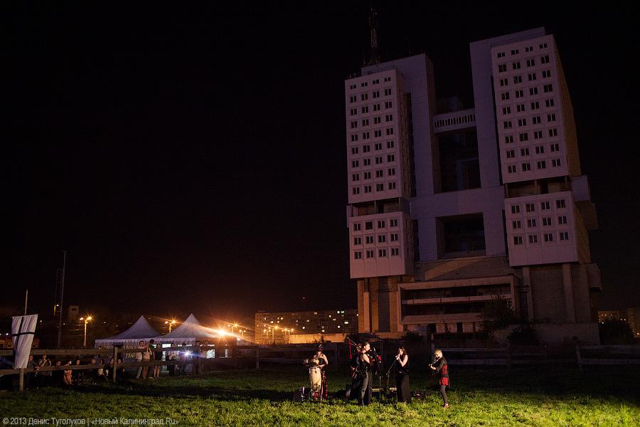 «Осмотр художественной самодеятельности»: «Музейная ночь» в фотографиях