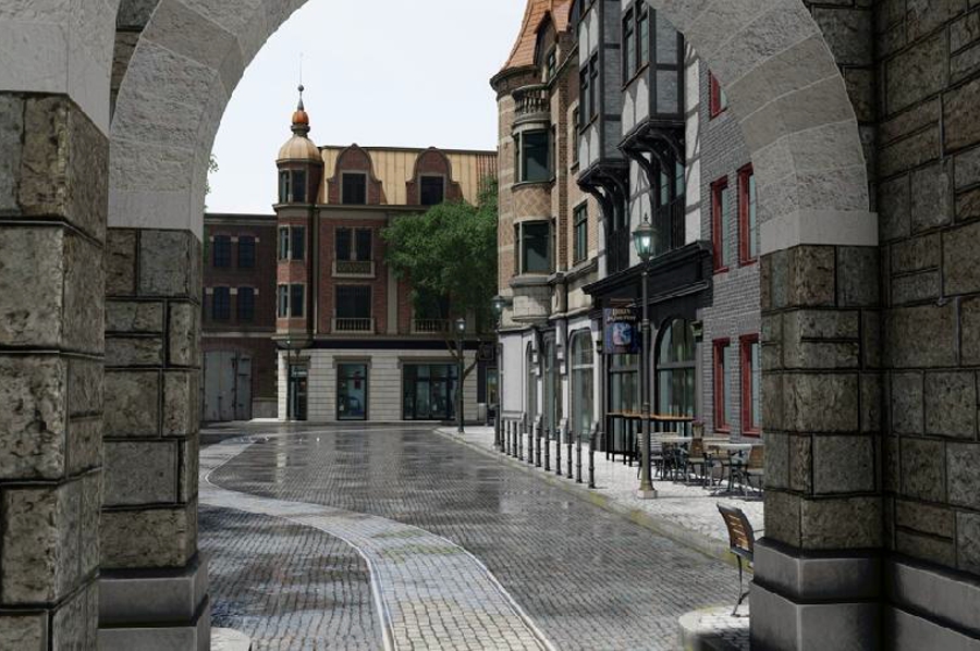 Эскизы ООО «Артур Сарниц — Кёнигсберг» предоставлены Кафедральным собором