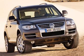 Volkswagen готовит визит в регион для анализа возможности строительства завода