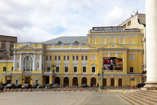 Впервые в Калининград приедет Российский академический Молодежный театр