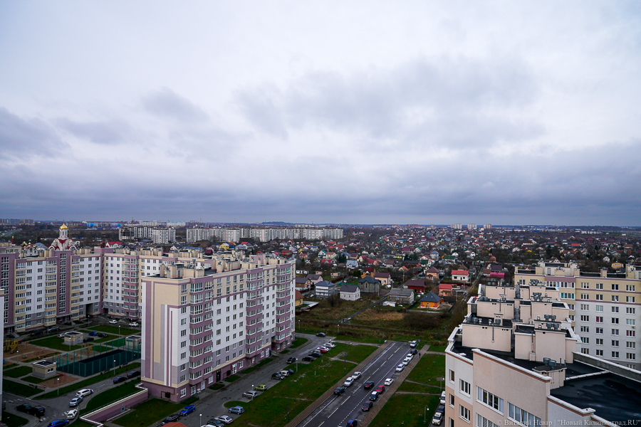 Виталий Невар / Новый Калининград 