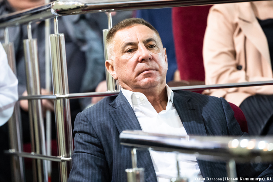 «Я знаю про боль»: Дятлова и Аминов отчитались о работе за 2023 год (фото)