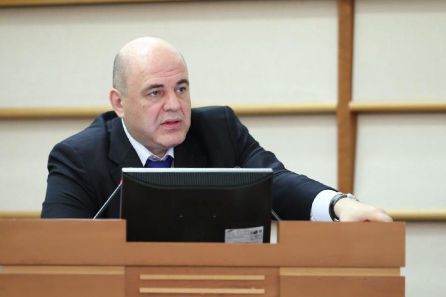 Госдума утвердила кандидатуру Мишустина на пост нового главы Правительства РФ