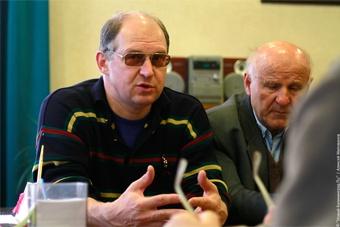 Кандидат Рубановский подал в суд с требованием снять Чесалина с выборов