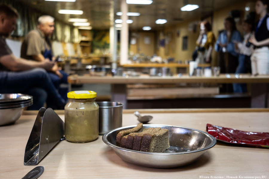 Верёвки, мачты, моряки: в Калининграде открылся фестиваль «Паруса Мира» (фото)