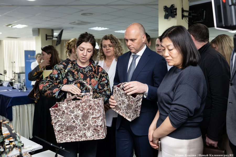 Рост на «Платформе»: бизнесмены Калининграда примкнули к проекту Wildberries и АСИ (фото)