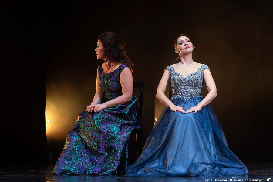 «Ему наскучил света шум»: в Светлогорске прошла опера «Евгений Онегин» (фото)