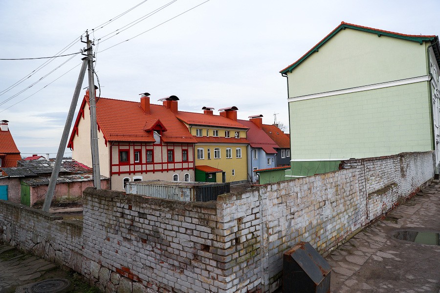 Царство синего кота: как выглядит Железнодорожный после капитального ремонта