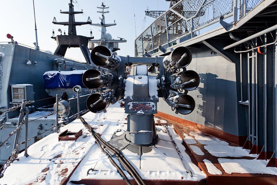 «Спокойствие „Беспокойного“»: фоторепортаж «Нового Калининграда.Ru»