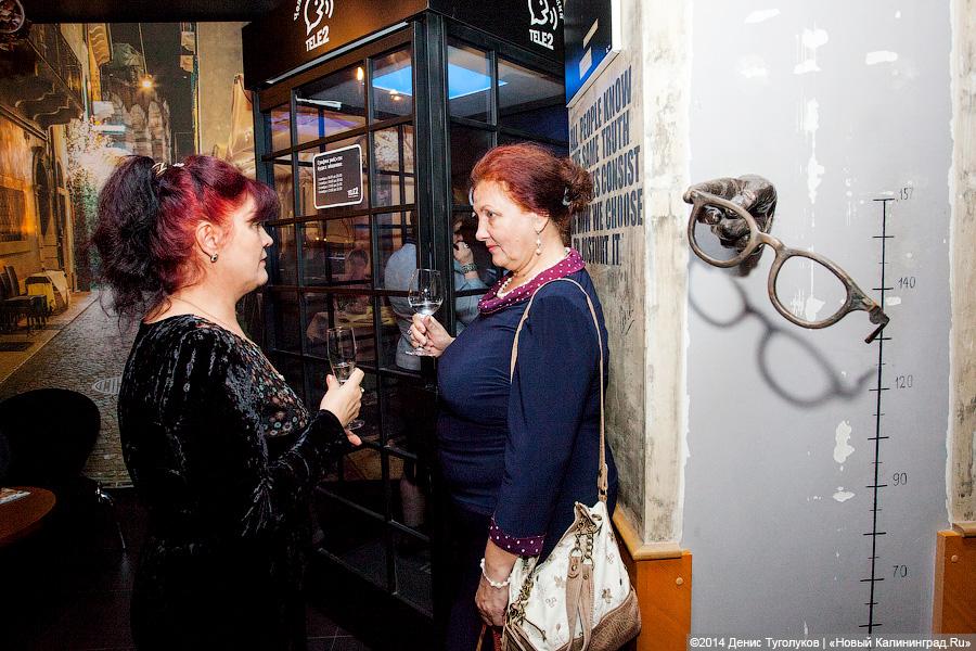 В обмен на Брест: как открывался десятый Фестиваль кино стран ЕС