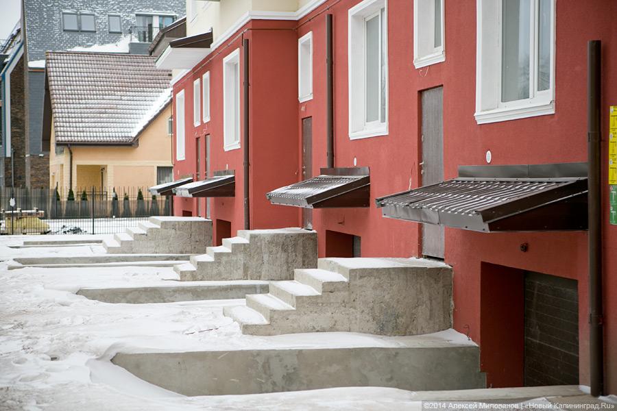 Море строек: внесезонный Зеленоградск